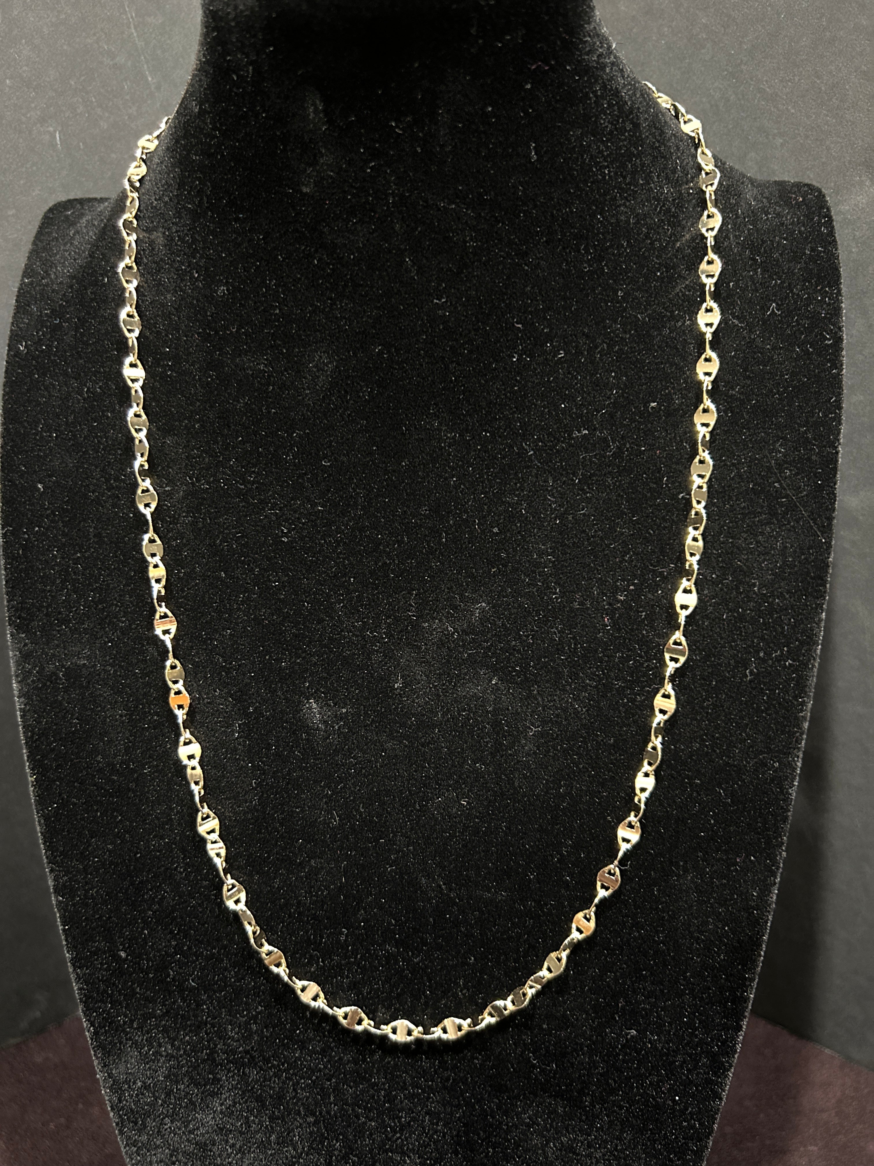 C61 - 14K Gold 24 Inch