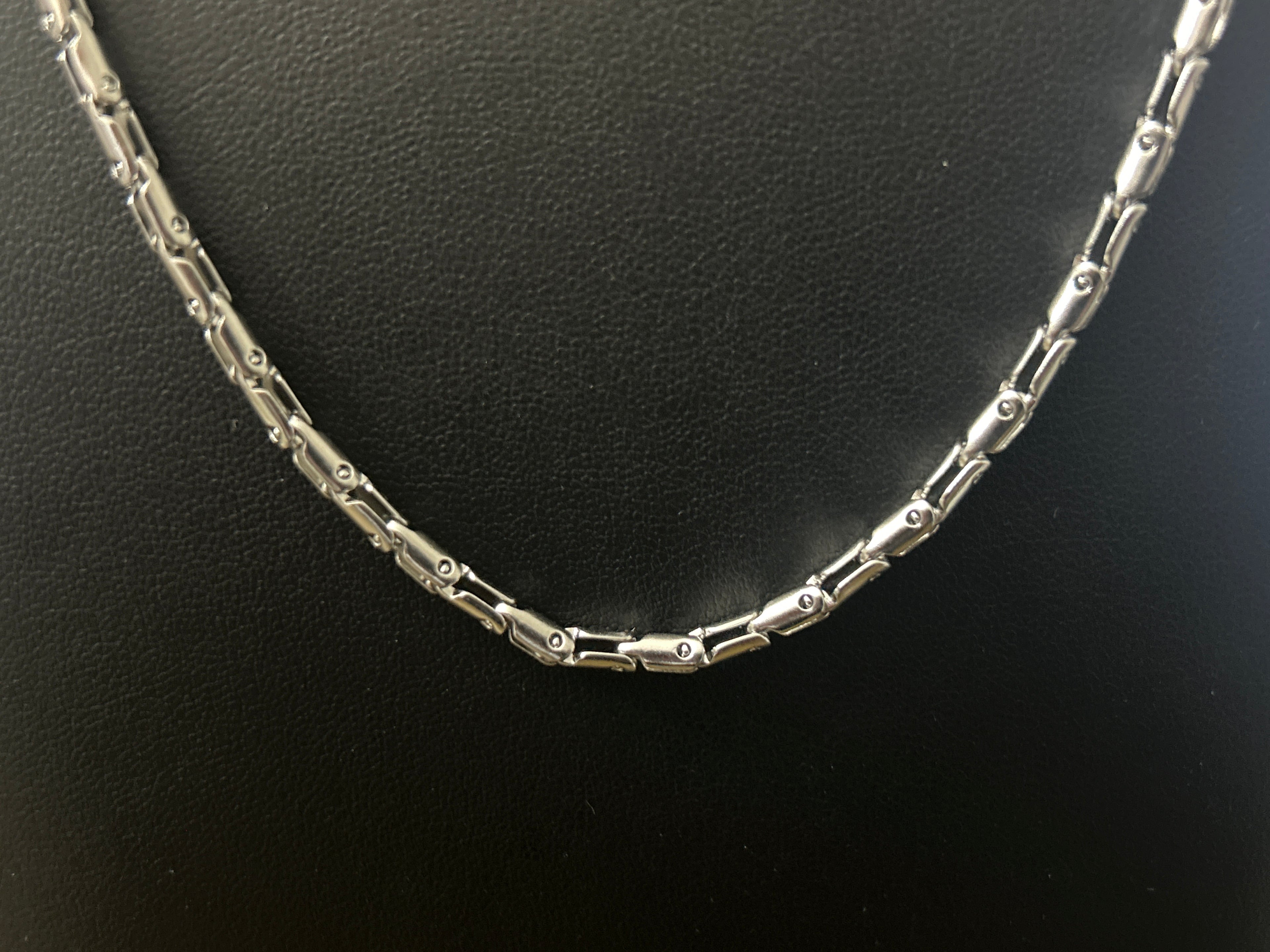 Stainless Steel 24In Snake Chain