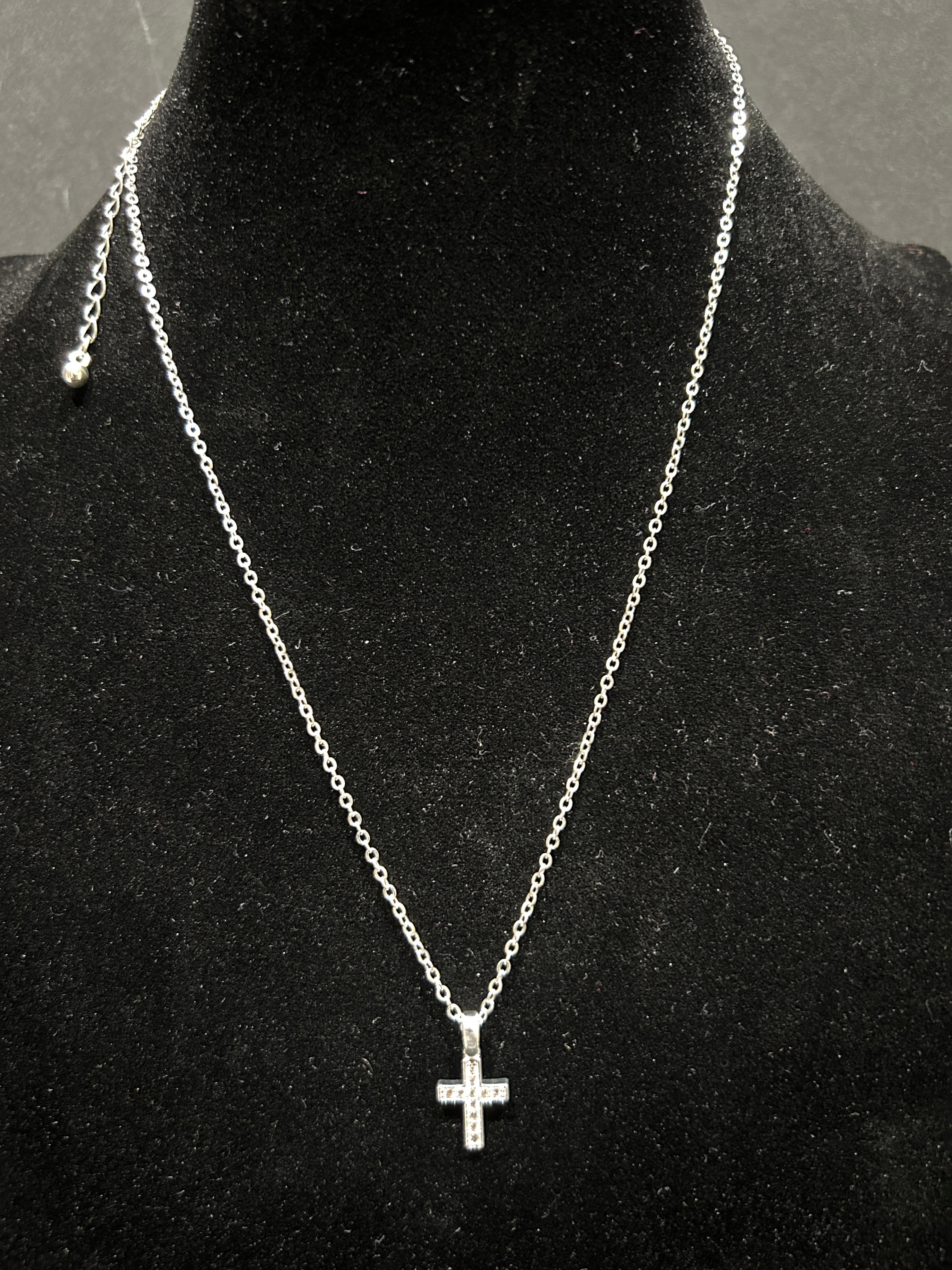 C55 - 14k White Gold Plated Combo