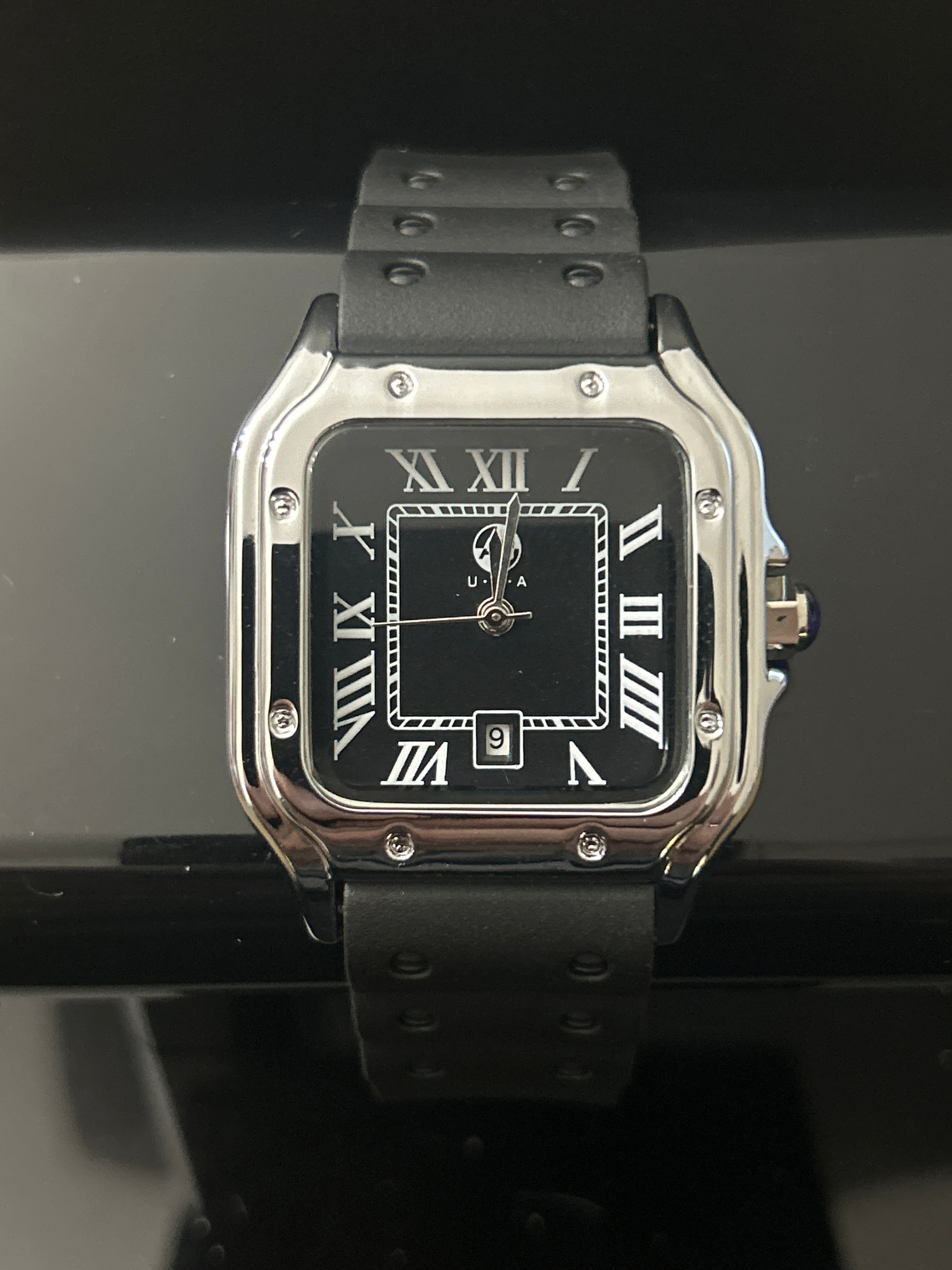 W45 - 31mm Women’s Cartier Style Square Face