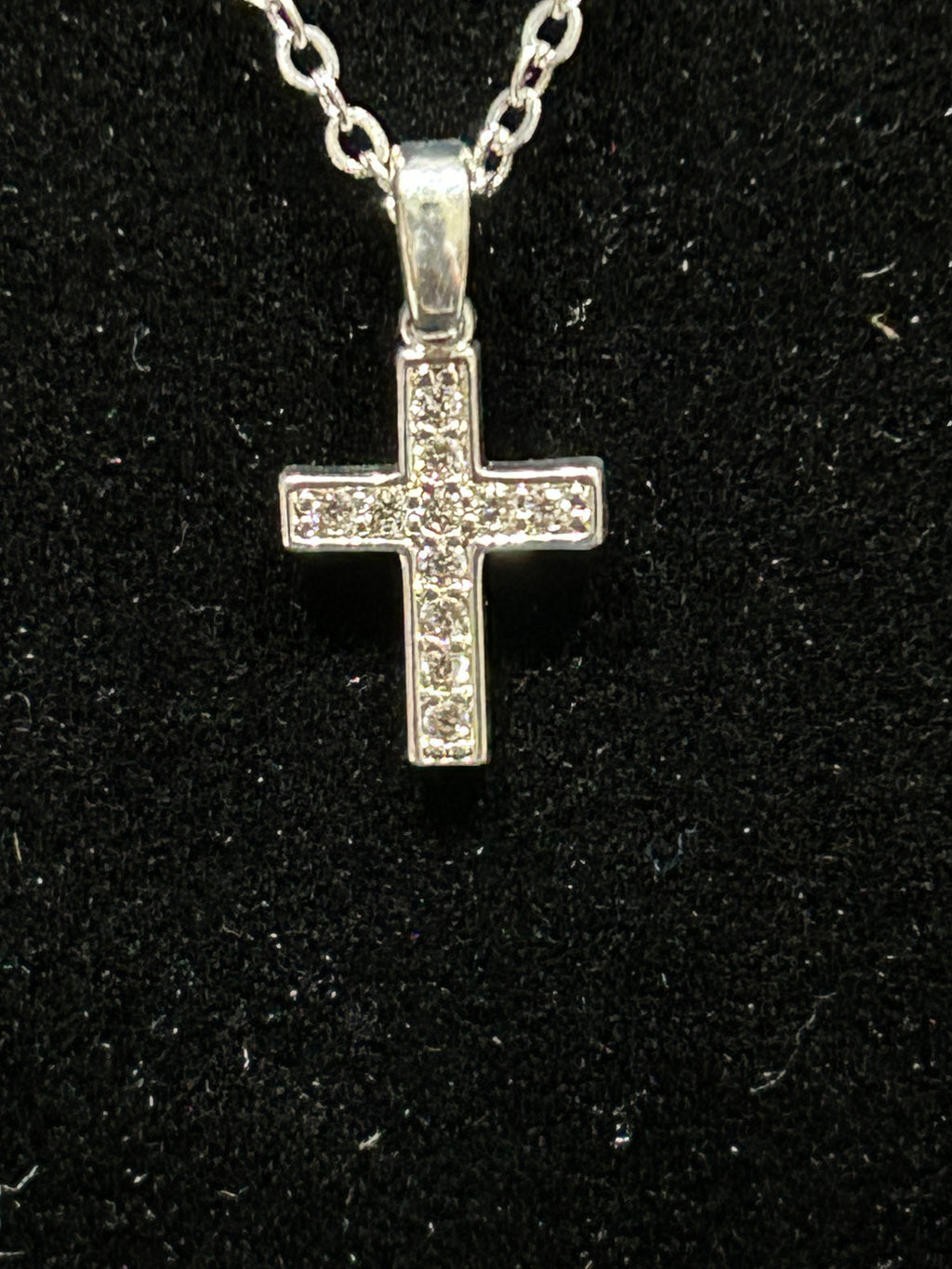 C55 - 14k White Gold Plated Combo