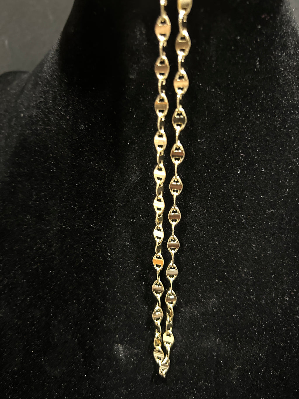 C61 - 14K Gold 24 Inch