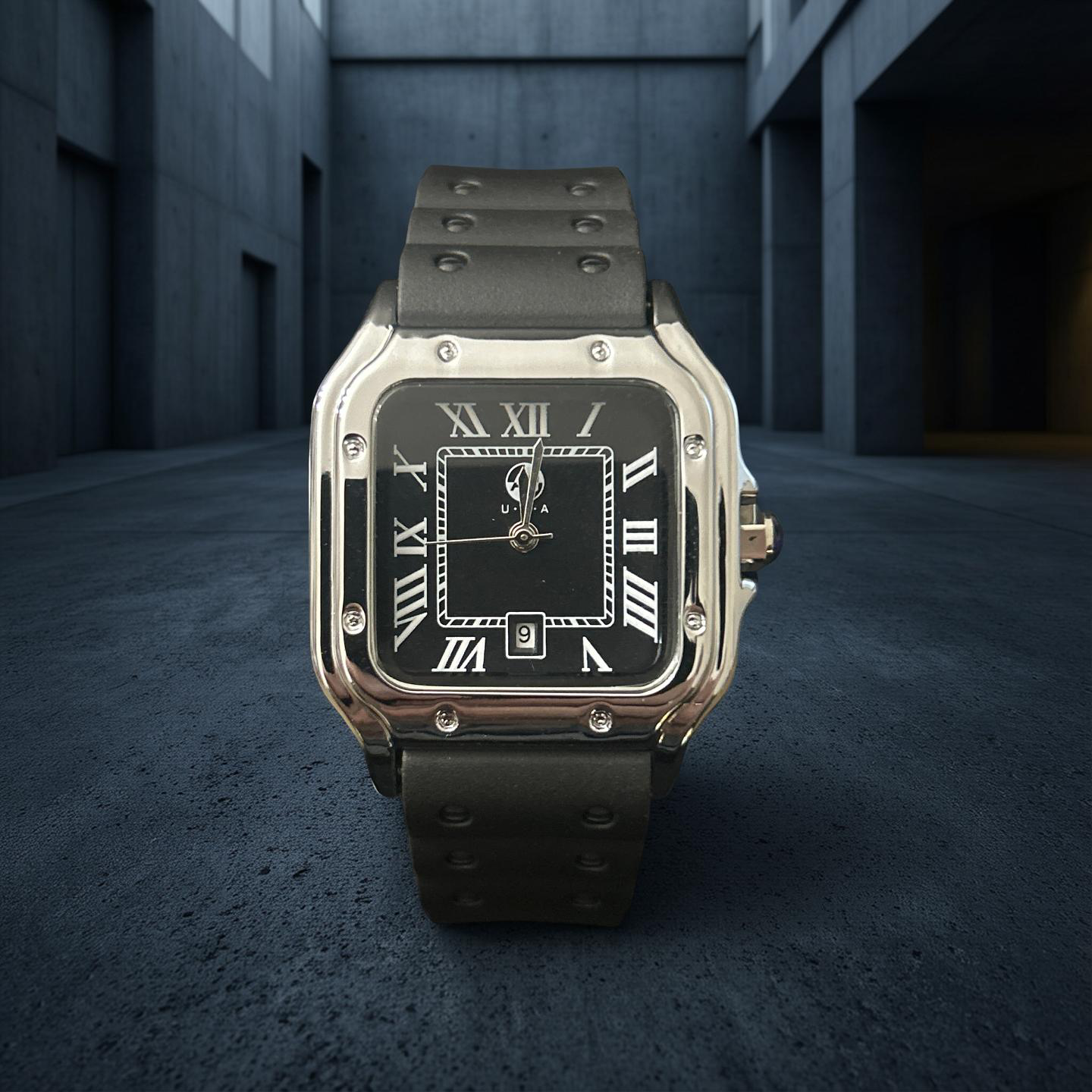 31mm Women’s Cartier Style Square Face