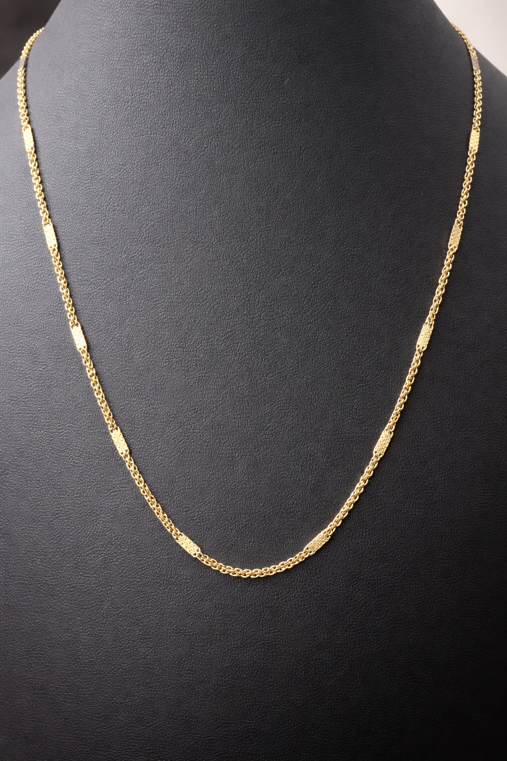 24” 3mm 14K Gold Filled Chain – Sleek Everyday Luxury