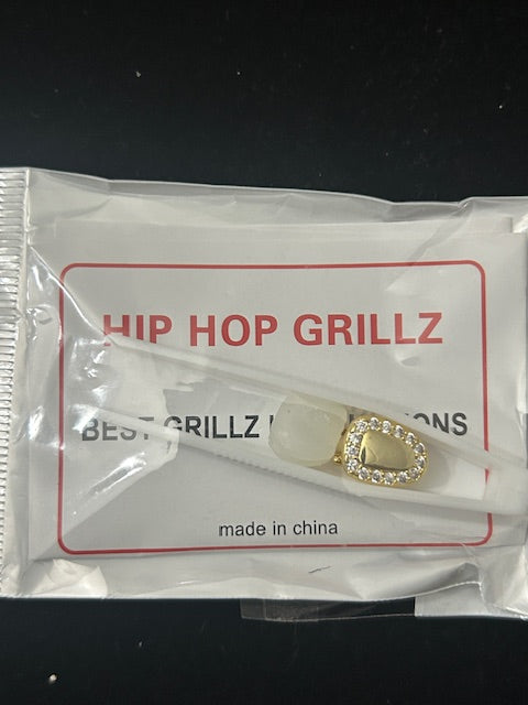 G2 - Single Tooth Grill