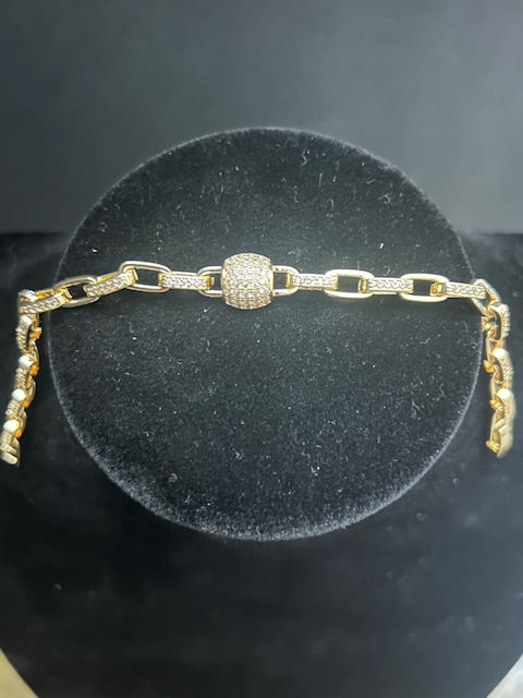 B17 - 14k 7-inch Bracelet