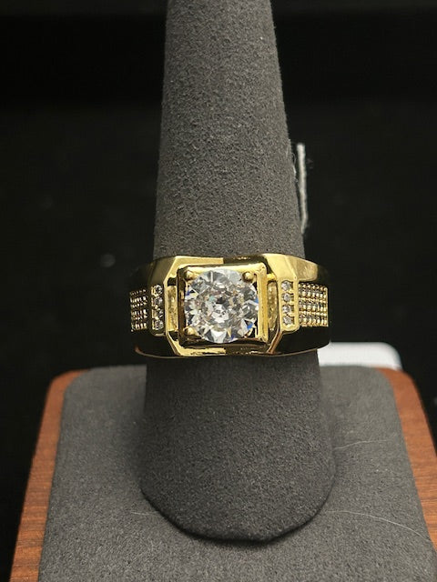 R4 - Men's Ring Size 10