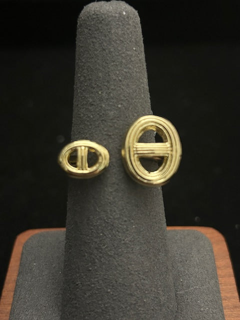 R8 - 14k Women's Adjustable Ring