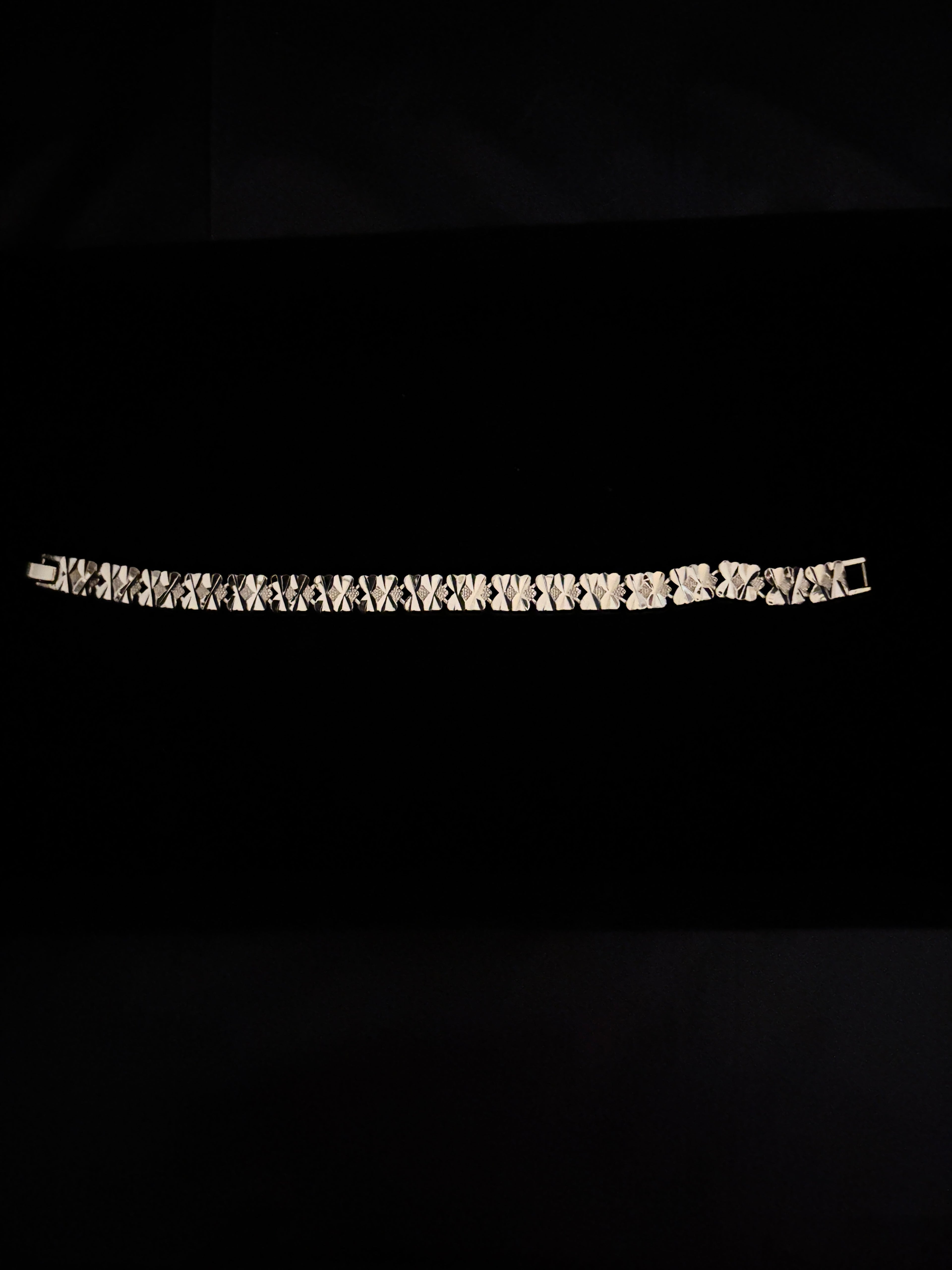 B3- 8mm. 14K Bracelet
