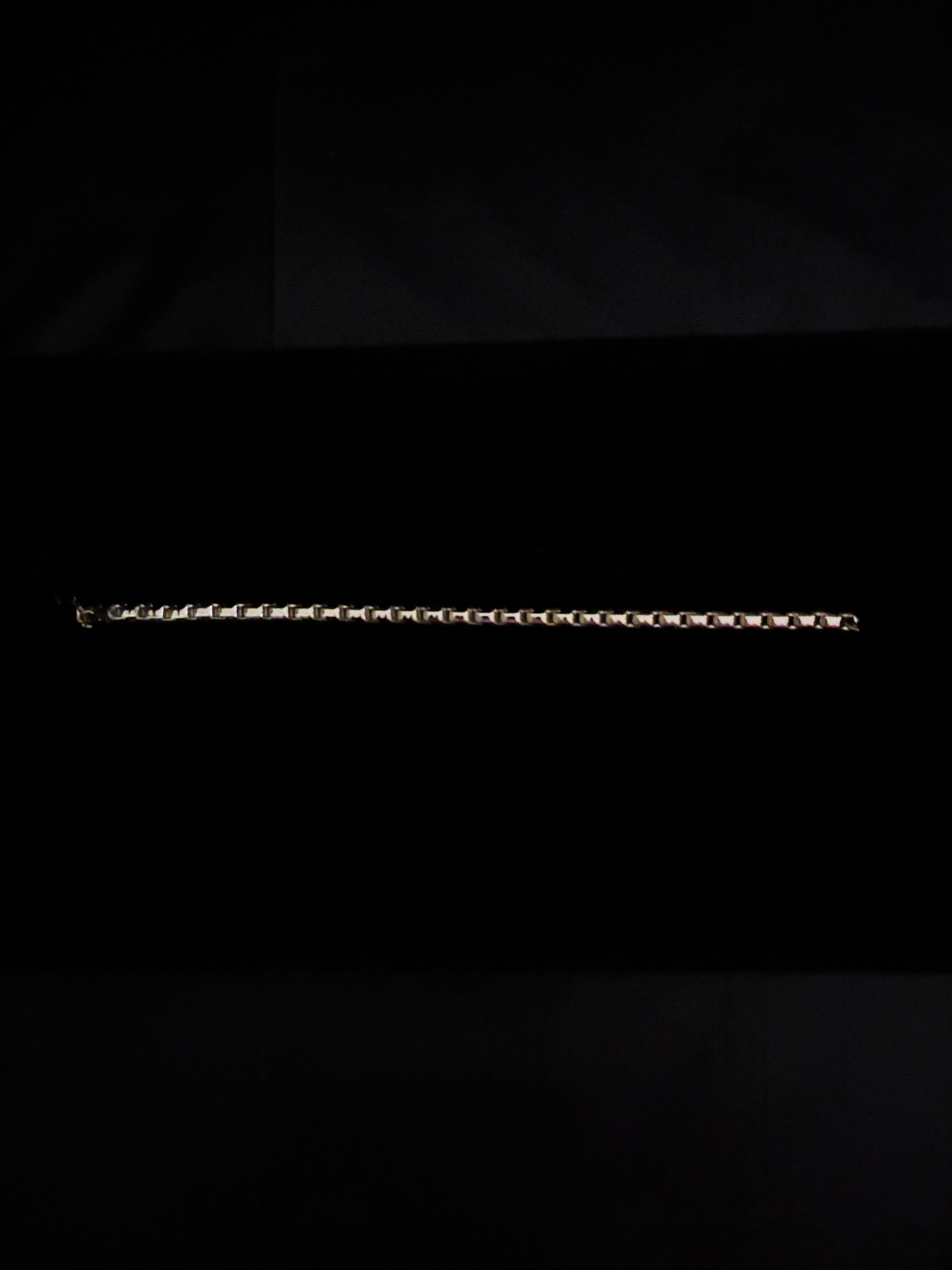 B4- 4mm 14K Bracelet