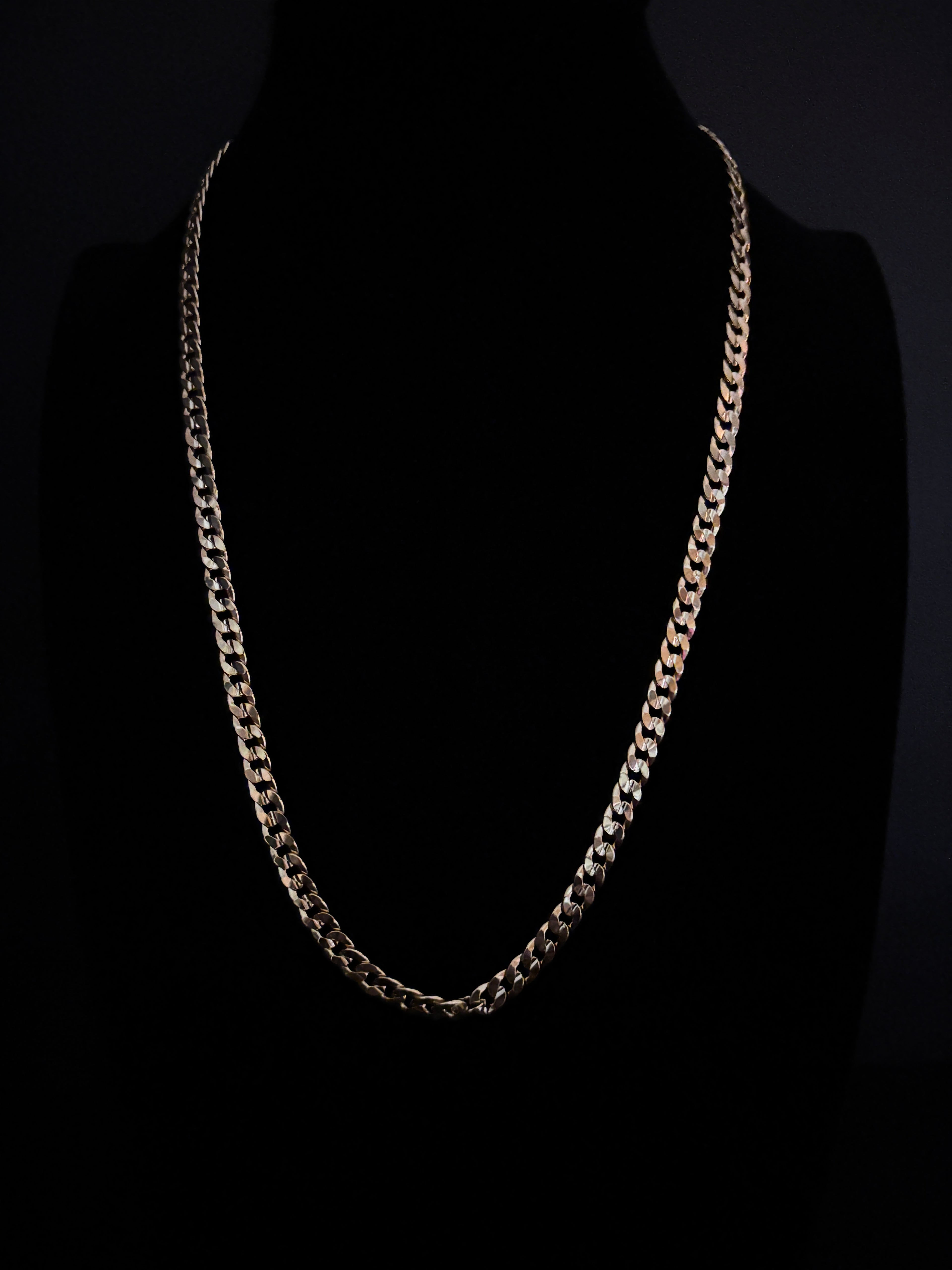 C10- 6mm 14K Necklace