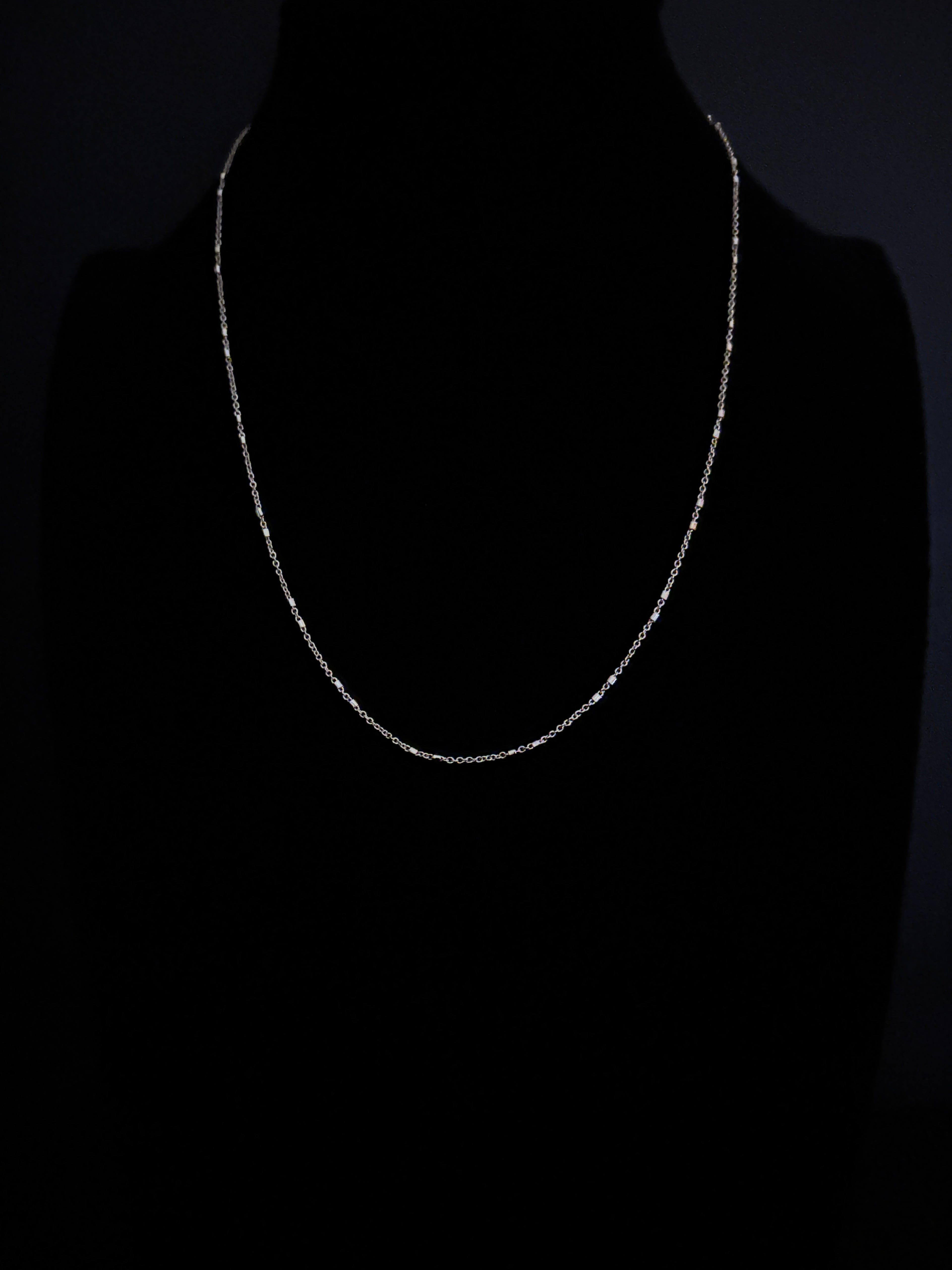 C14- DAINTY Gold Necklace