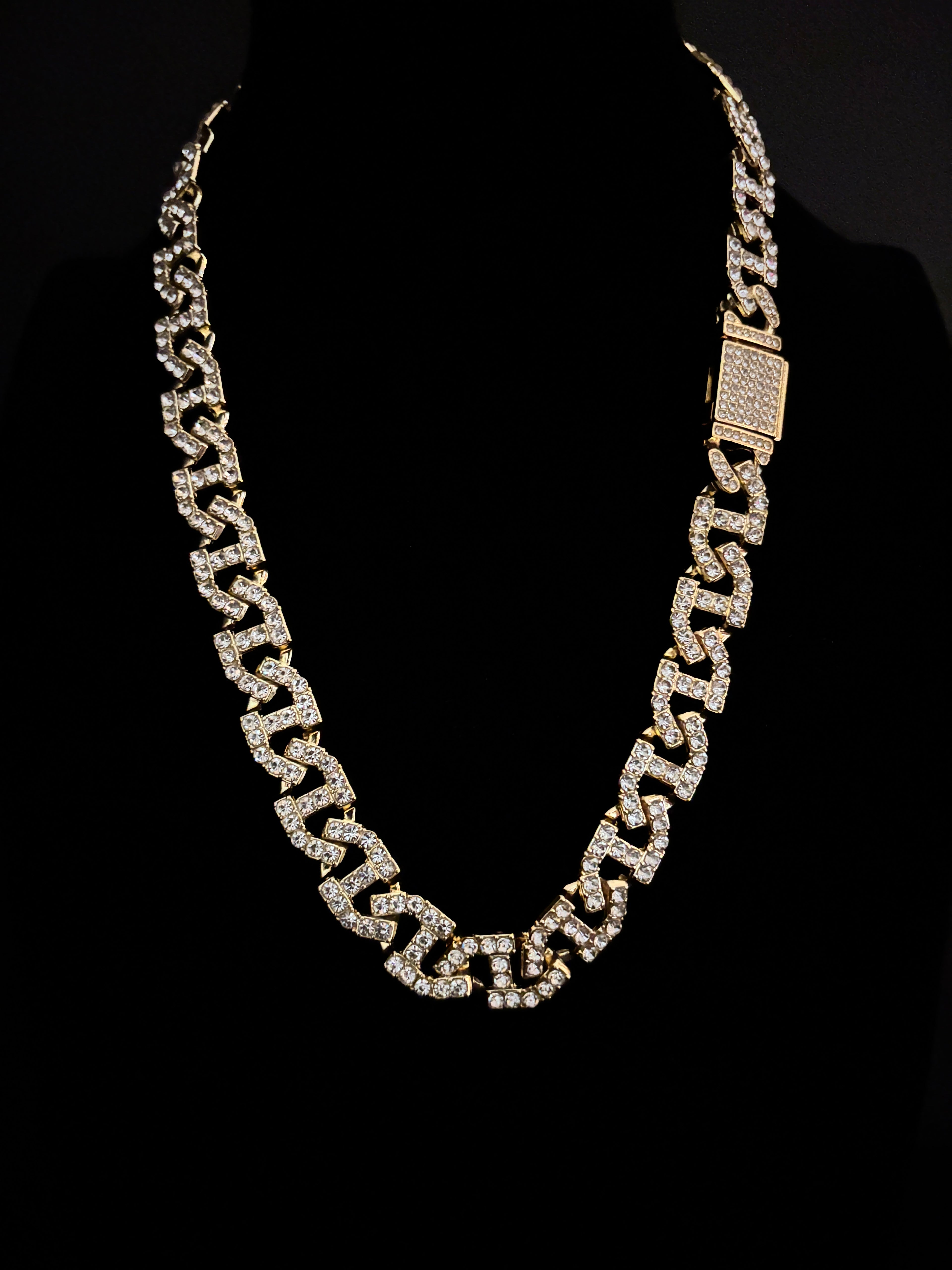 C16- 14K Gold Necklace