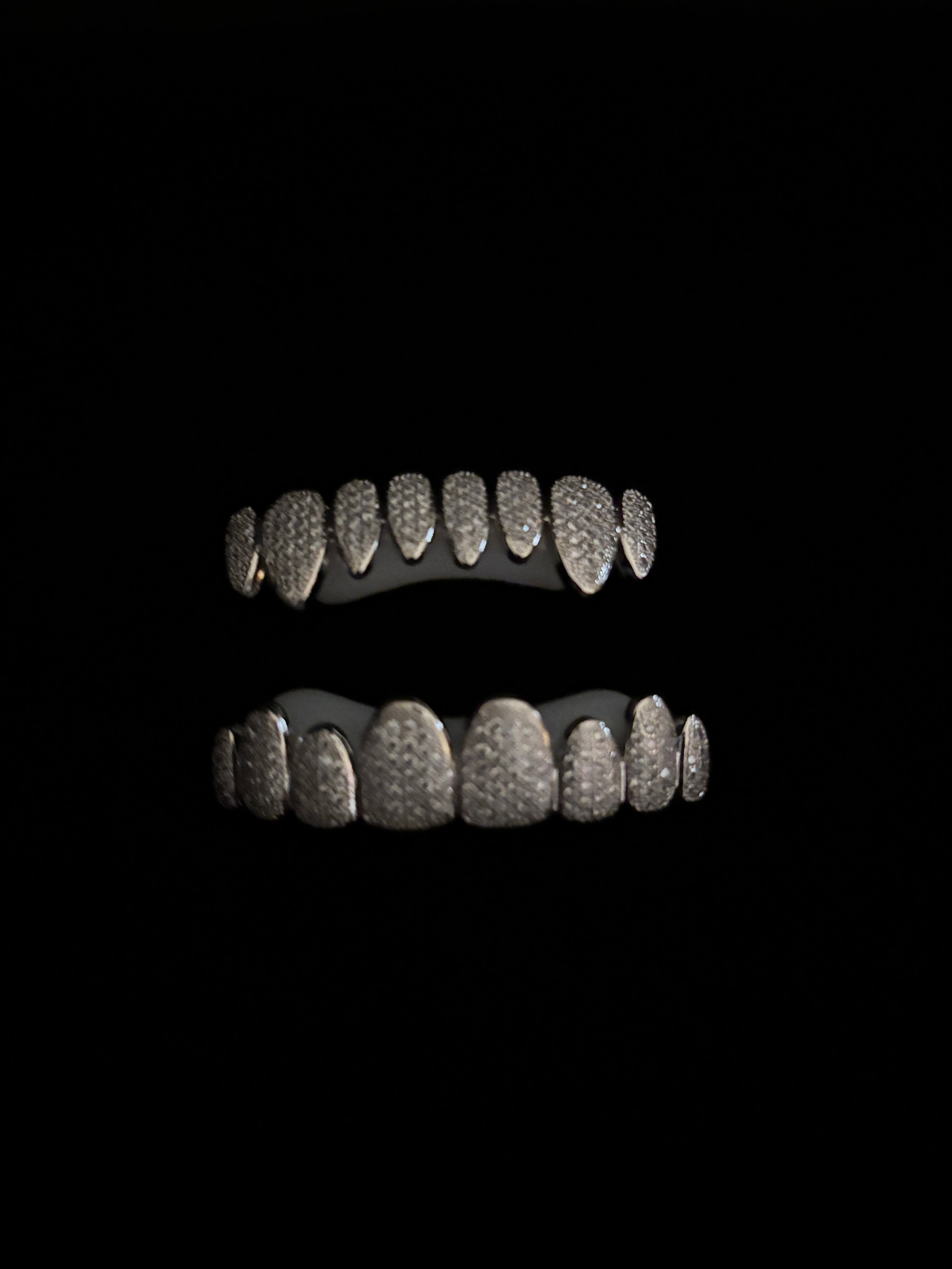 G1- ICED OUT Full Mouth Grill