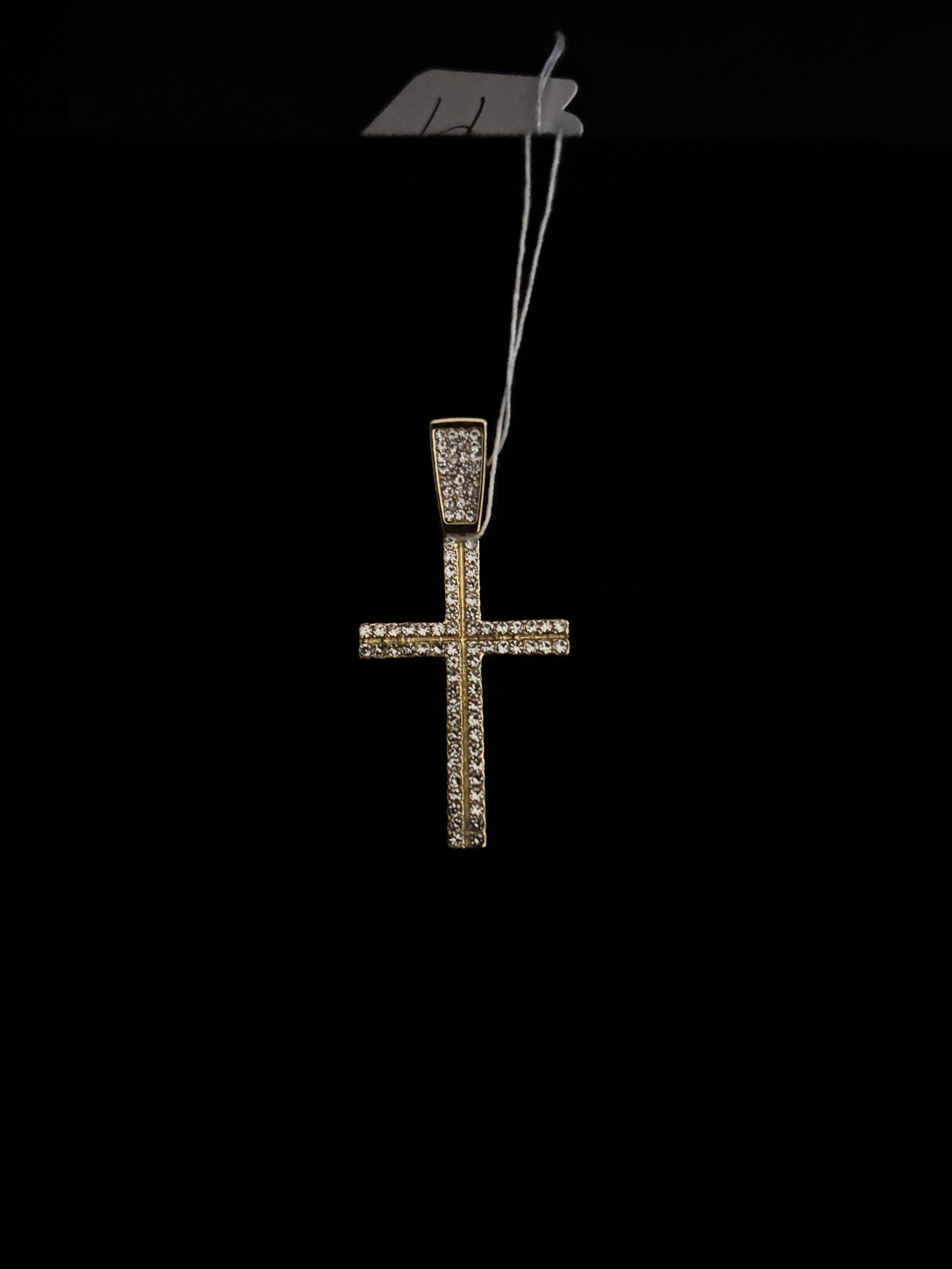 P1- 14K Gold Cross