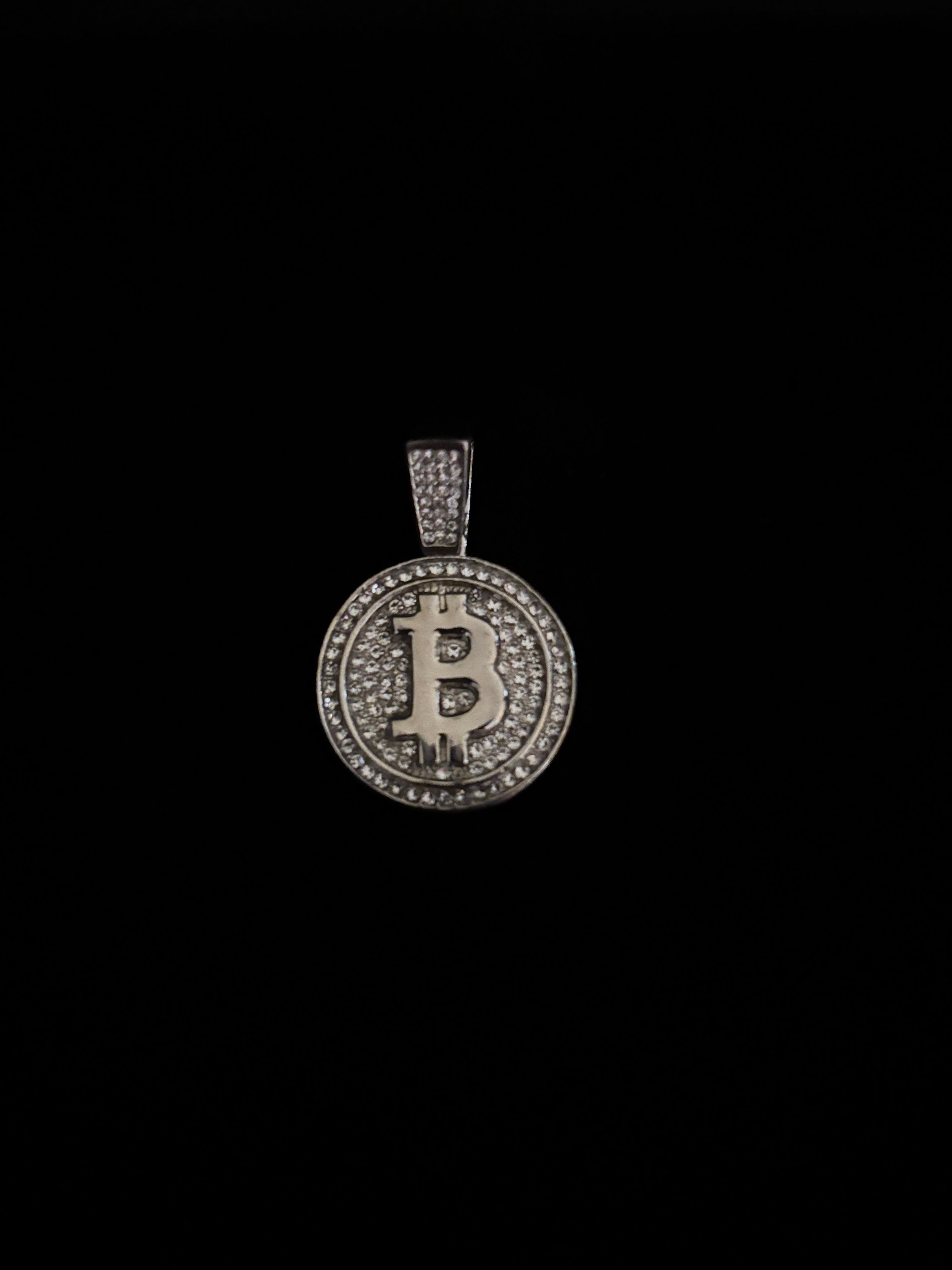 P2- Bitcoin Pendant