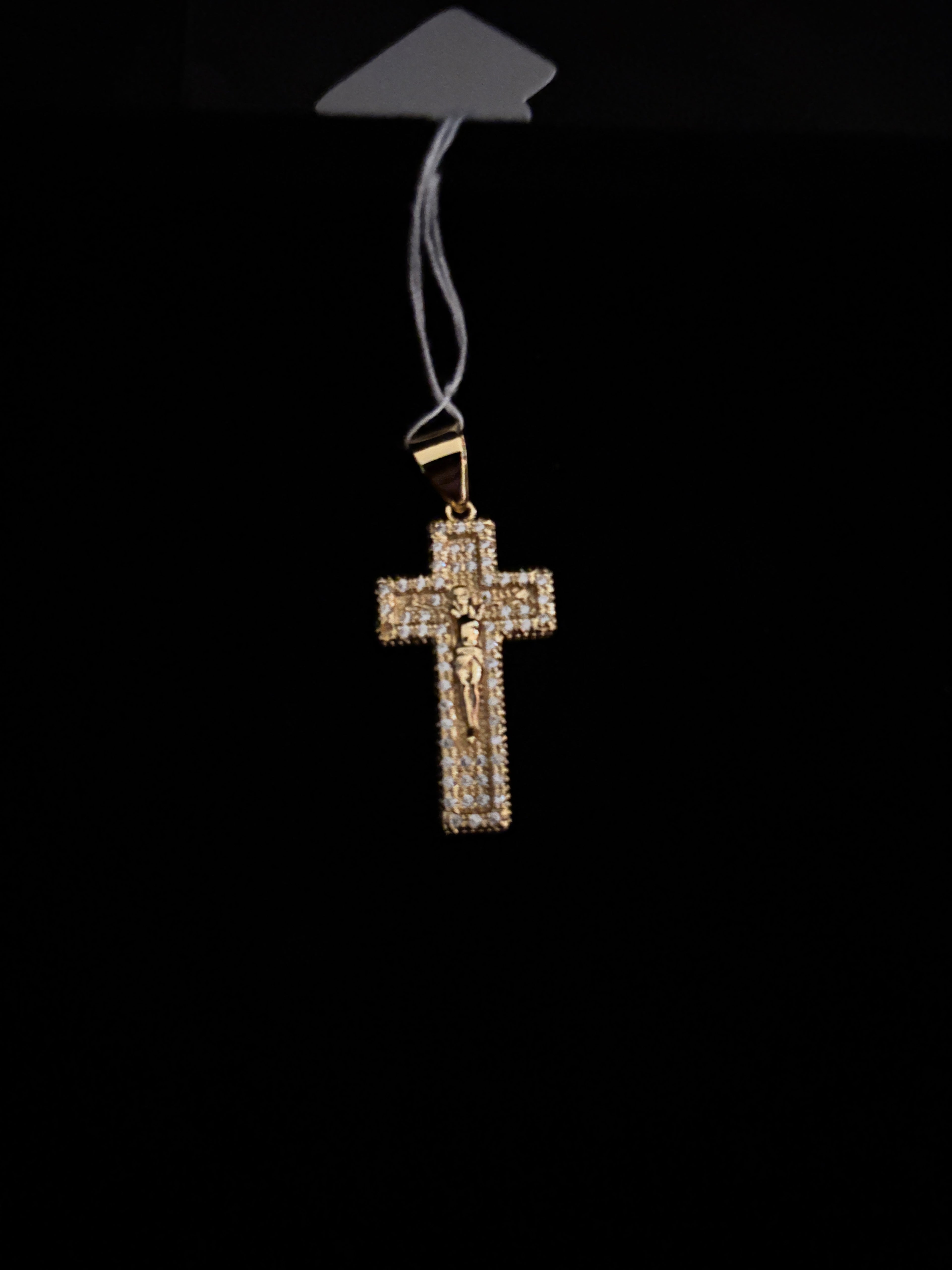 P3- Small Cross