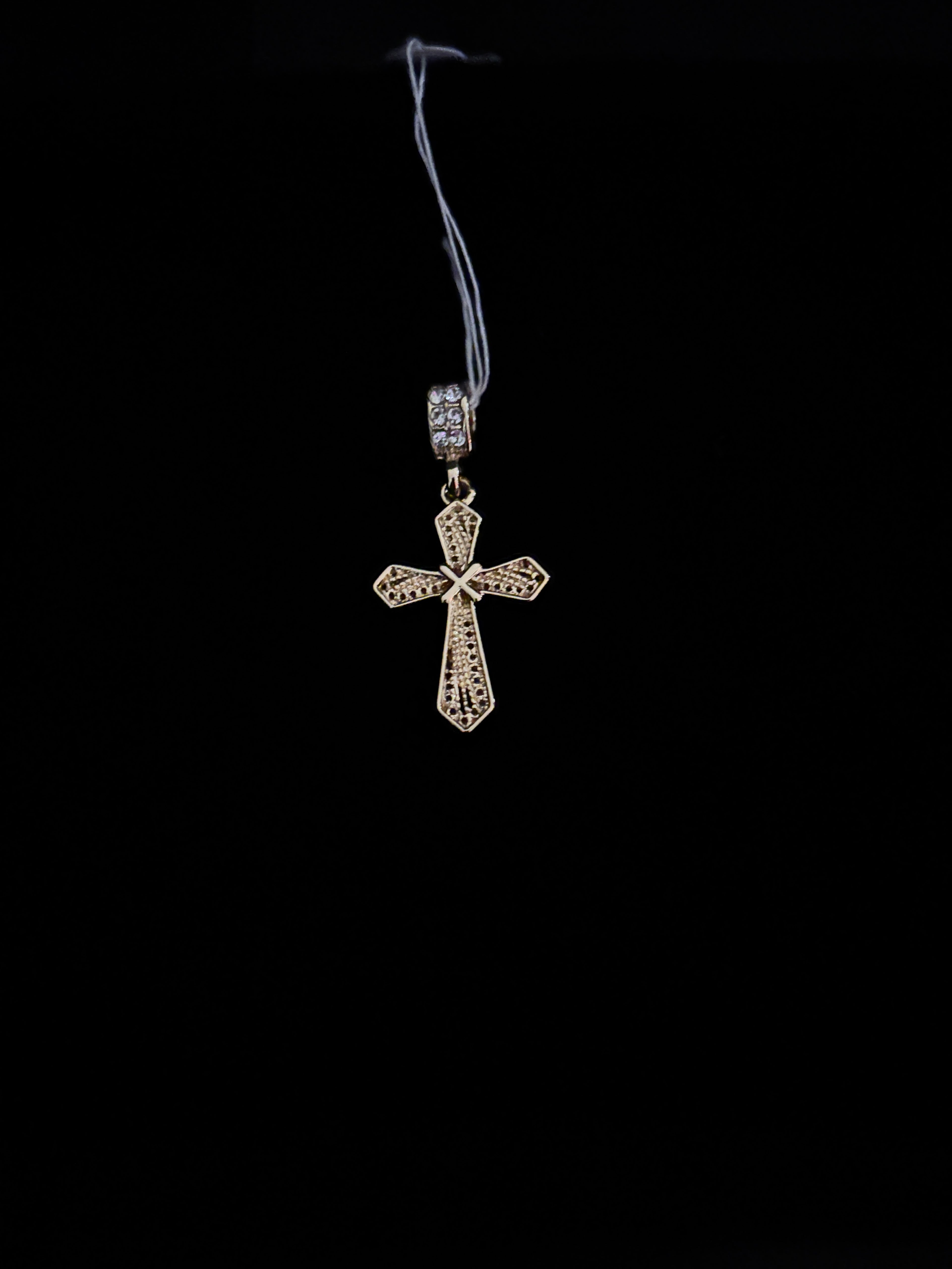 P4- Gold Cross